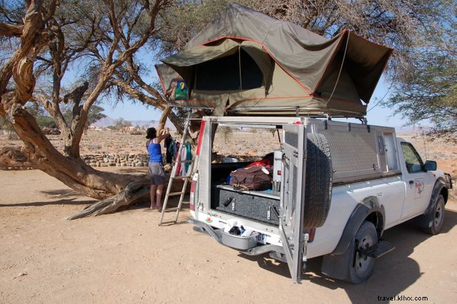 Top 5 Unforgettable African Road Trips