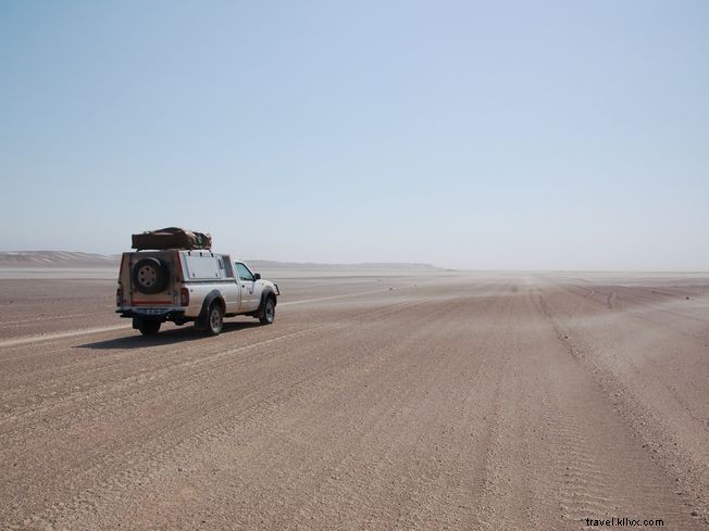 Top 5 Unforgettable African Road Trips