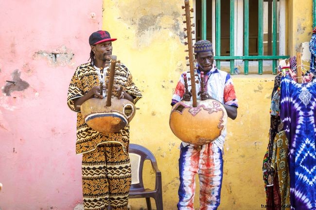 Top 5 Must-Do Experiences in Senegal