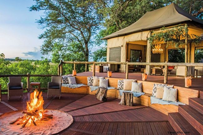 Top Namibian Camps and Lodges for Unforgettable Experiences