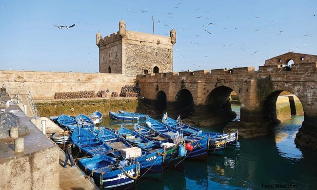 Discover Morocco’s Hidden Atlantic Coast: An Off‑beat Journey