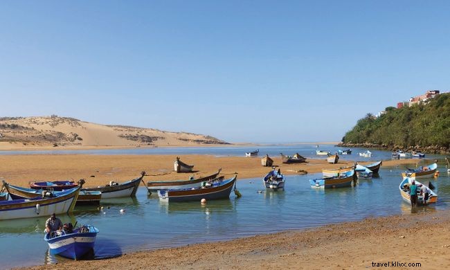 Discover Morocco’s Hidden Atlantic Coast: An Off‑beat Journey