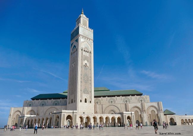 Discover Morocco’s Hidden Atlantic Coast: An Off‑beat Journey