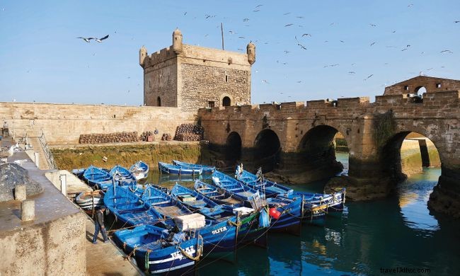 Discover Morocco’s Hidden Atlantic Coast: An Off‑beat Journey