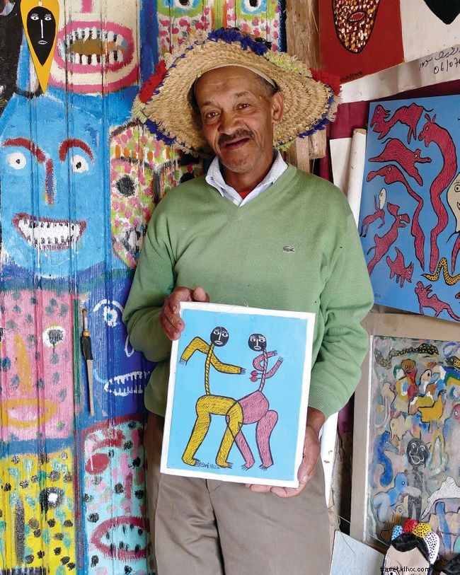 Discover Morocco’s Hidden Atlantic Coast: An Off‑beat Journey