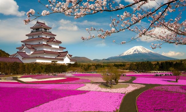 12 Stunning Spring Landscapes from Around the World
