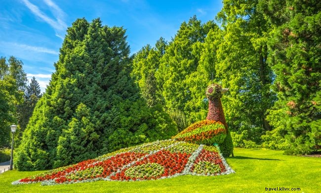 12 Stunning Spring Landscapes from Around the World