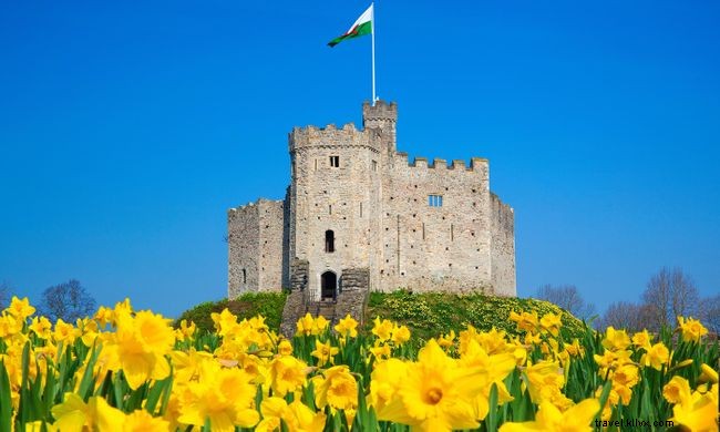 12 Stunning Spring Landscapes from Around the World