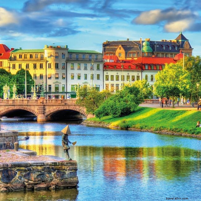 12 Must-Visit Destinations Wanderlust Readers Dream of Returning To