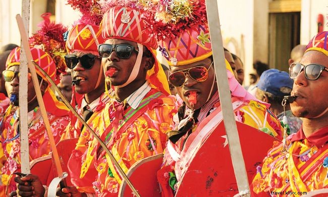 Experience São Tomé and Príncipe in August: A Cultural Celebration