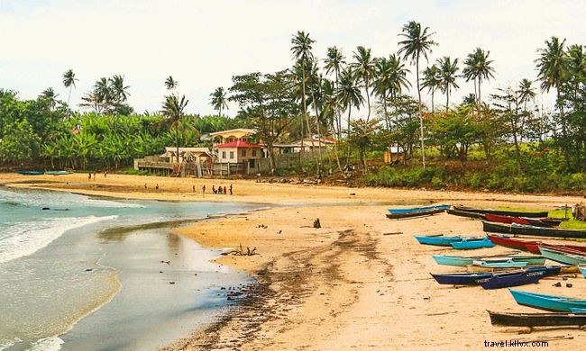 Experience São Tomé and Príncipe in August: A Cultural Celebration