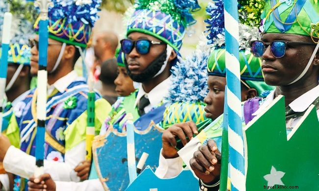 Experience São Tomé and Príncipe in August: A Cultural Celebration