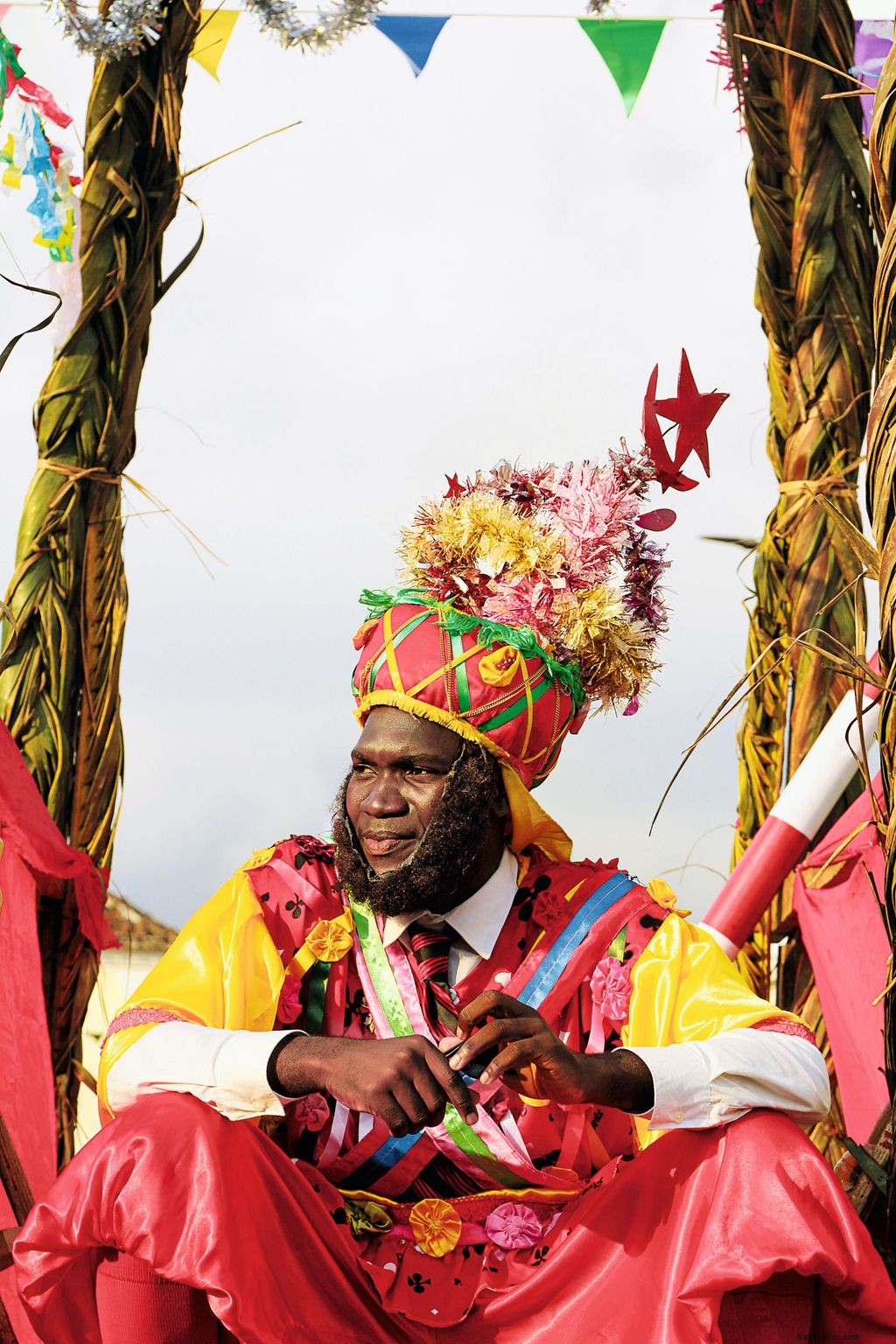 Experience São Tomé and Príncipe in August: A Cultural Celebration