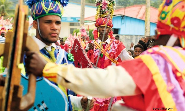 Experience São Tomé and Príncipe in August: A Cultural Celebration