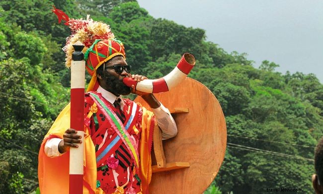 Experience São Tomé and Príncipe in August: A Cultural Celebration