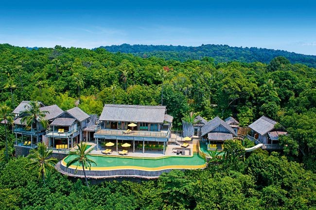 Top Eco‑Friendly Hotels and Lodges Worldwide