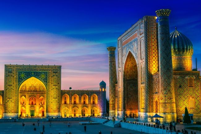 Top 7 Emerging Destinations for Unforgettable Travel