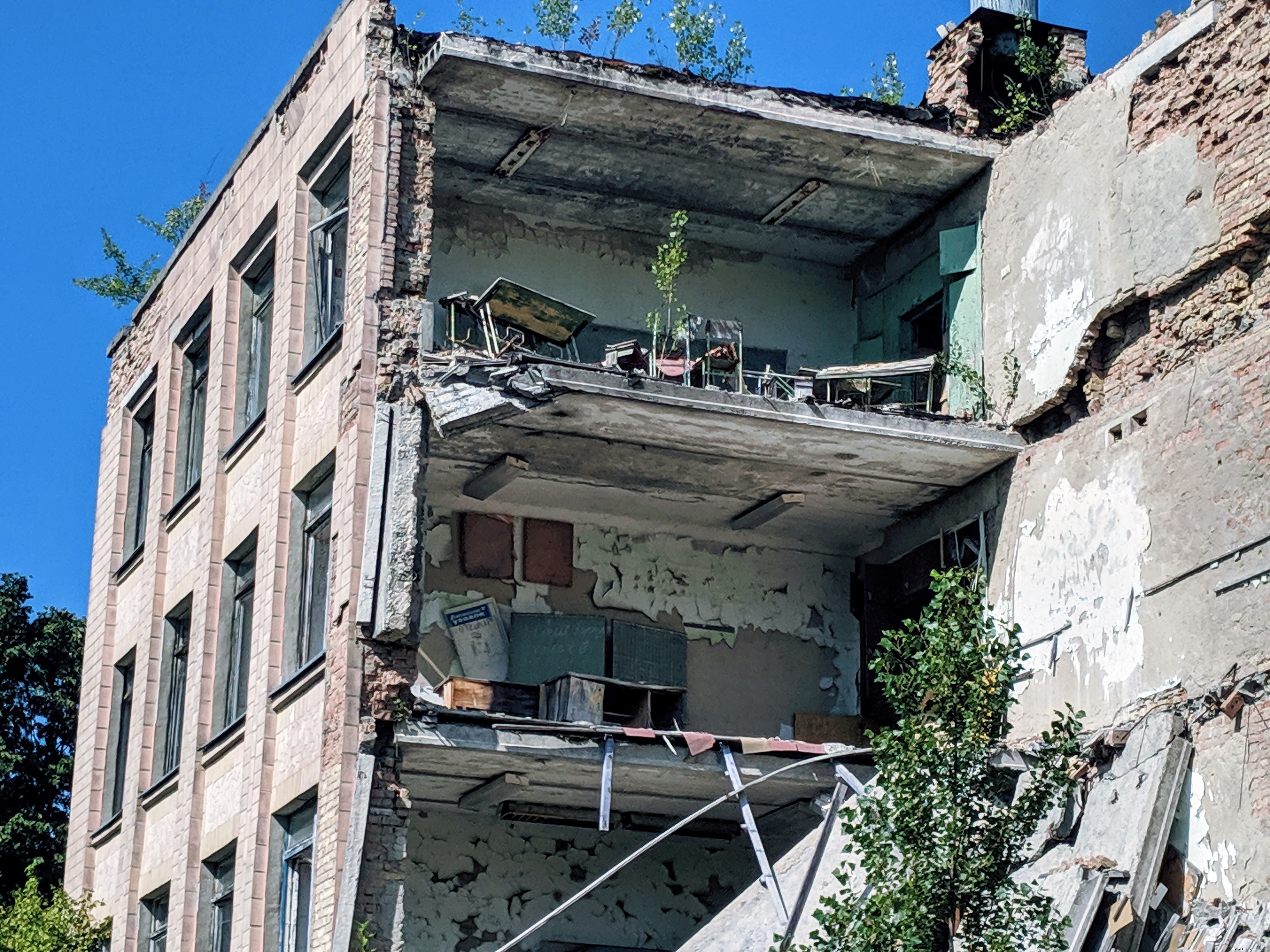 4-Day Chernobyl Journey: Insights, Tips & Stunning Photos