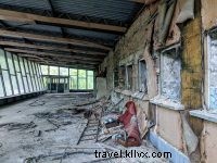 33 Captivating Images from Chernobyl s Exclusion Zone