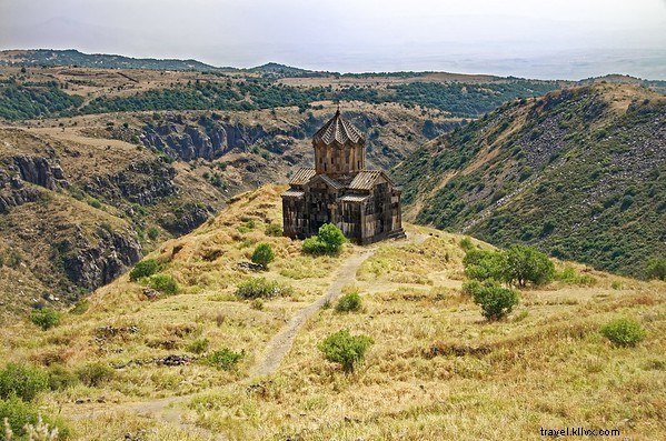 Explore the Enchanting South Caucasus: A Journey Through Mountains, Culture, and Natural Wonders