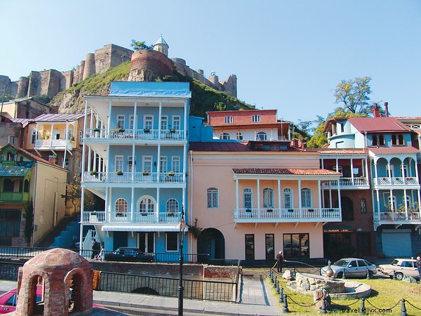 Explore the Enchanting South Caucasus: A Journey Through Mountains, Culture, and Natural Wonders