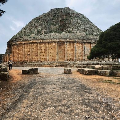Discover the Royal Mausoleum of Mauretania: Algeria s Ancient Treasure