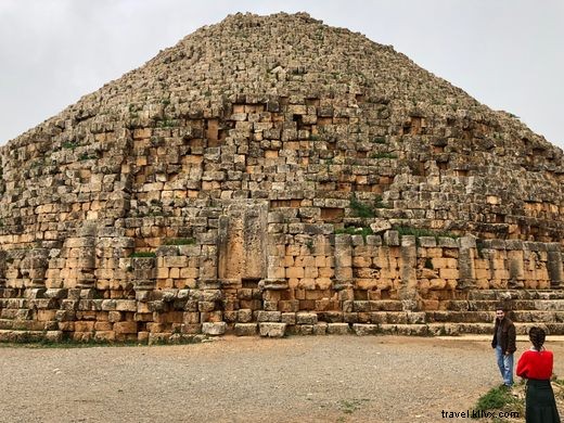 Discover the Royal Mausoleum of Mauretania: Algeria s Ancient Treasure