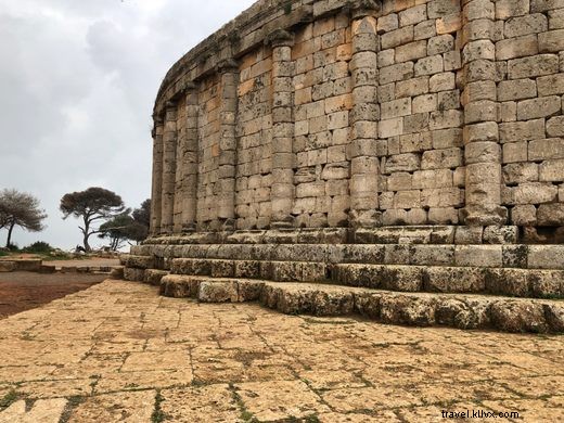 Discover the Royal Mausoleum of Mauretania: Algeria s Ancient Treasure