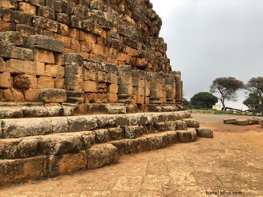 Discover the Royal Mausoleum of Mauretania: Algeria s Ancient Treasure