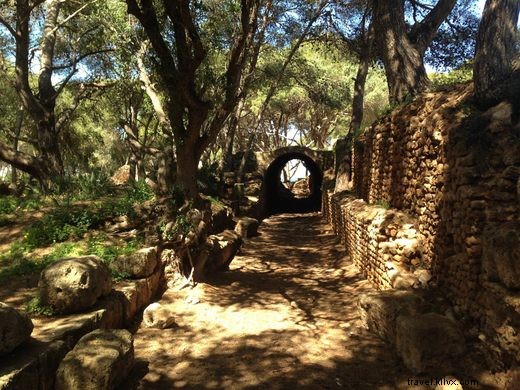 Explore Tipasa: Ancient Roman Ruins on Algeria s Coast