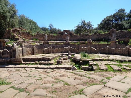 Explore Tipasa: Ancient Roman Ruins on Algeria s Coast