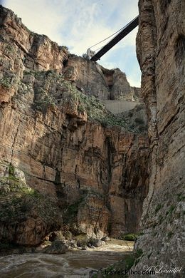 Sidi Mcid Bridge: Stunning Views & Engineering Excellence
