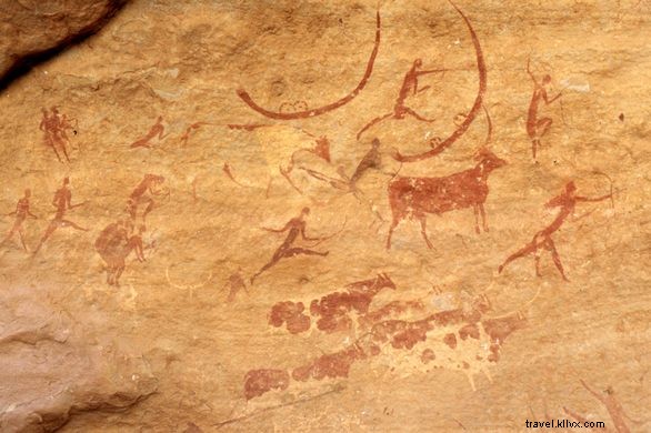 Discover Tassili n Ajjer: Algeria s Majestic Sahara Desert