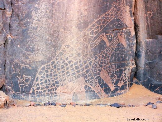 Discover Tassili n Ajjer: Algeria s Majestic Sahara Desert