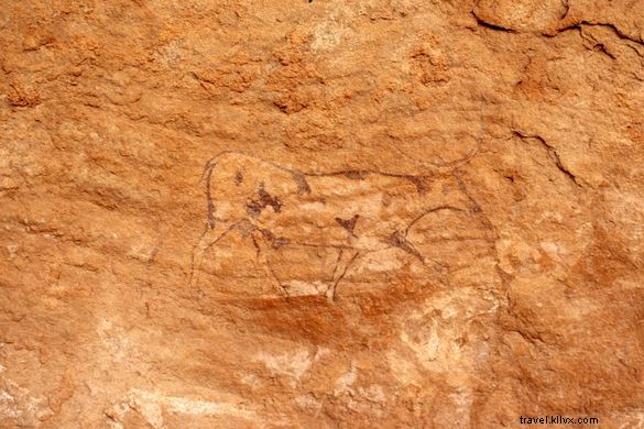 Discover Tassili n Ajjer: Algeria s Majestic Sahara Desert