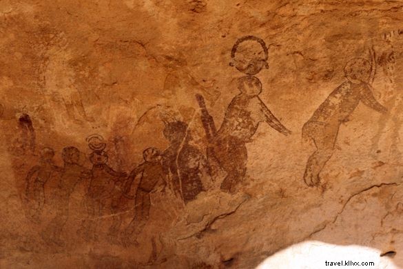 Discover Tassili n Ajjer: Algeria s Majestic Sahara Desert