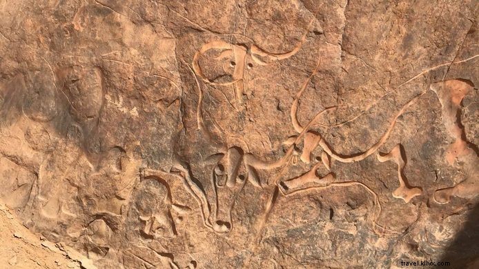 Discover Tassili n Ajjer: Algeria s Majestic Sahara Desert