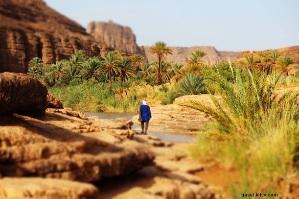 Discover Tassili n Ajjer: Algeria s Majestic Sahara Desert