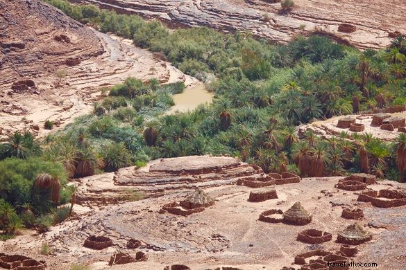 Discover Tassili n Ajjer: Algeria s Majestic Sahara Desert