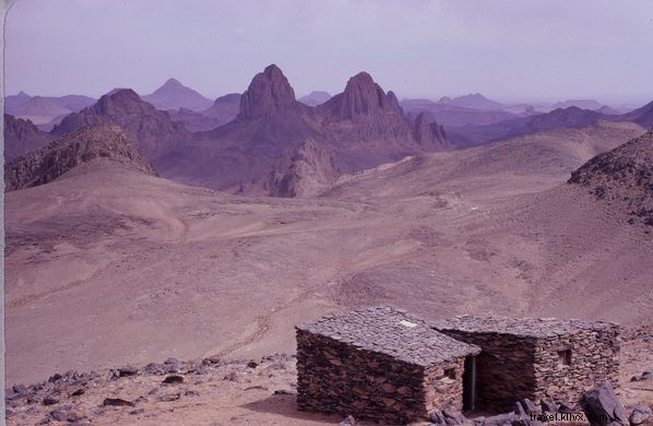 Explore Assekrem: A Hidden Gem of Cultural Heritage