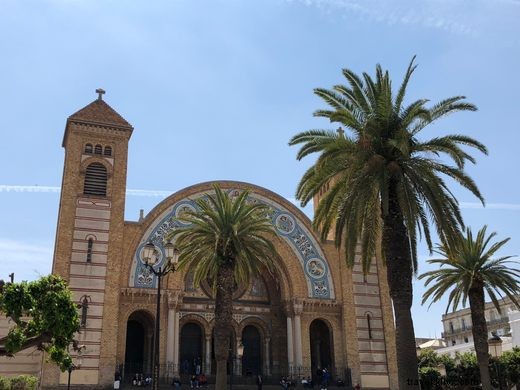 Sacred Heart Cathedral of Oran – A Majestic Landmark of Faith and Architecture