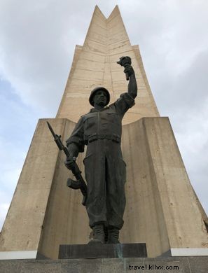 Algeria s Martyrs Memorial: Honoring the 20th Anniversary of the Independence War