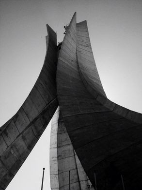 Algeria s Martyrs Memorial: Honoring the 20th Anniversary of the Independence War