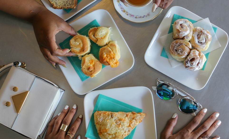 Explore 4 Classic Bermuda Desserts