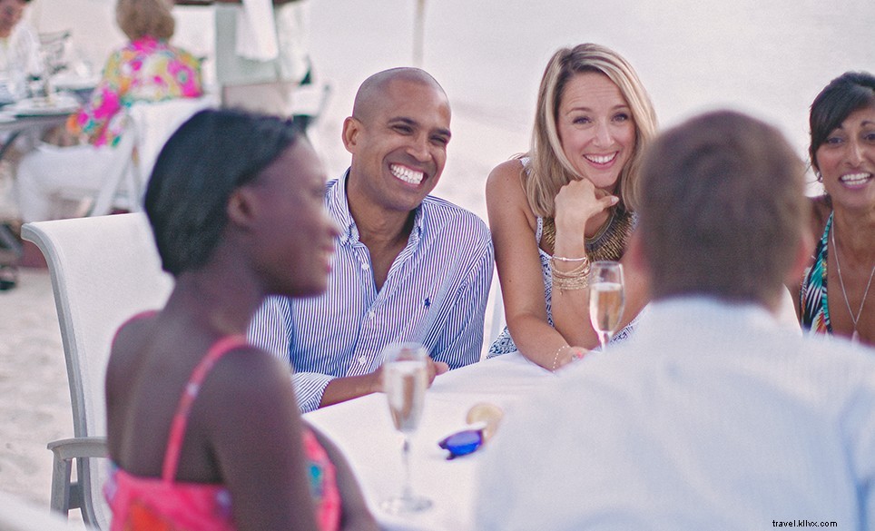 Bermuda’s Premier Outdoor Dining Destinations: A Guide to Alfresco Excellence