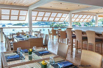 Bermuda’s Premier Outdoor Dining Destinations: A Guide to Alfresco Excellence