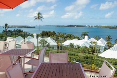 Bermuda’s Premier Outdoor Dining Destinations: A Guide to Alfresco Excellence