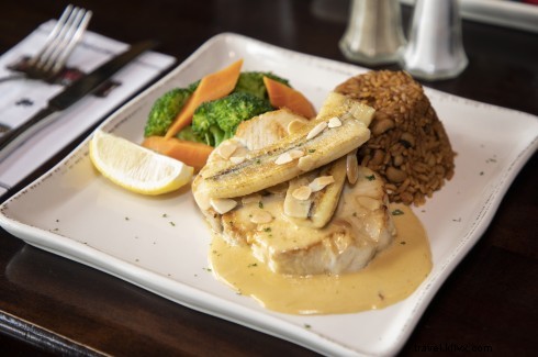 Bermuda’s Premier Outdoor Dining Destinations: A Guide to Alfresco Excellence