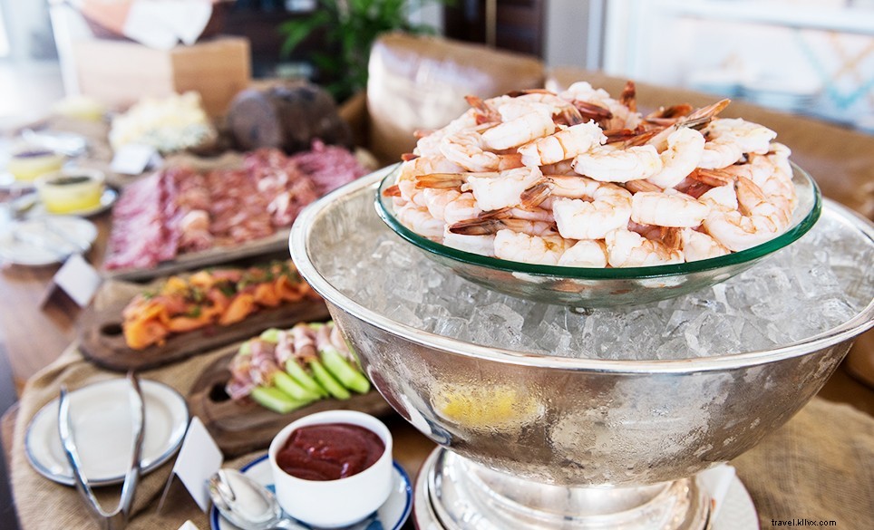 Bermuda Chefs Revamp Seafood: Fresh Twists & Innovative Dishes