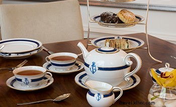 Discover Bermuda’s Premier Afternoon Tea Destinations